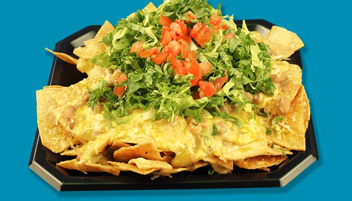 Casa Taco New Mexico Mexican Restaurant nachos