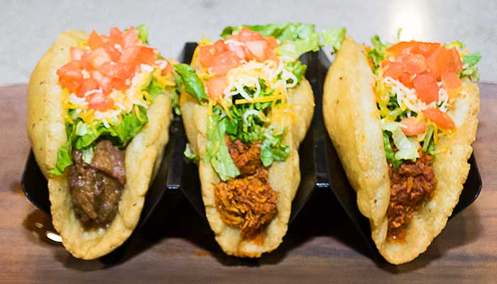 Casa Taco Geo City Mexican Restaurant serving best homemade tacos